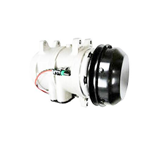 Air Conditioning Compressor SE501461 TY6744 for John Deere Skid Steer Loader 326D 328D 329D 332D 333D