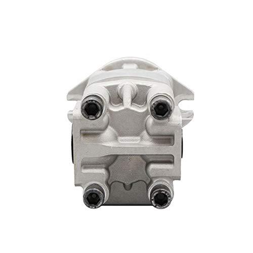 Hydraulic Gear Pump 705-40-01020 Fit for Komatsu Excavator PC75UU-1 PC70-7