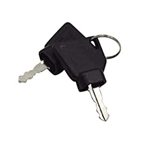 New Keys for JCB Heavy Equipment 2 Pack
