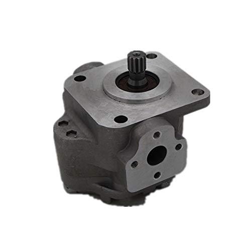 Pilot Gear Pump YM119462-26020 119462-26020 for Komatsu Excavator PC40-7 4 Holes