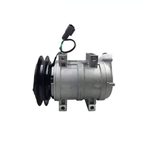 Compatible with New Air Conditioning Compressor Group Refrigerant for Komatsu PC300-6
