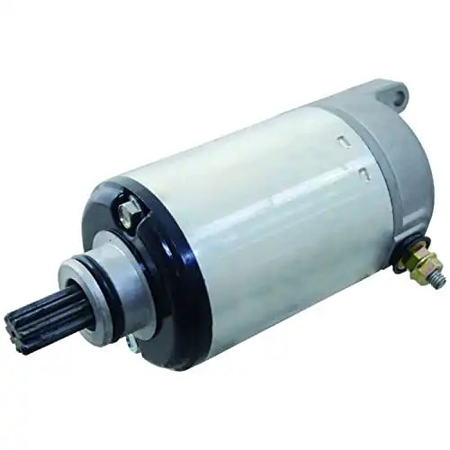 New Starter Replacement For 99-05 Bombardier Traxter 498cc 500 Max XT 420296125, 711296120, 711-296-125, SND0482, 41052115