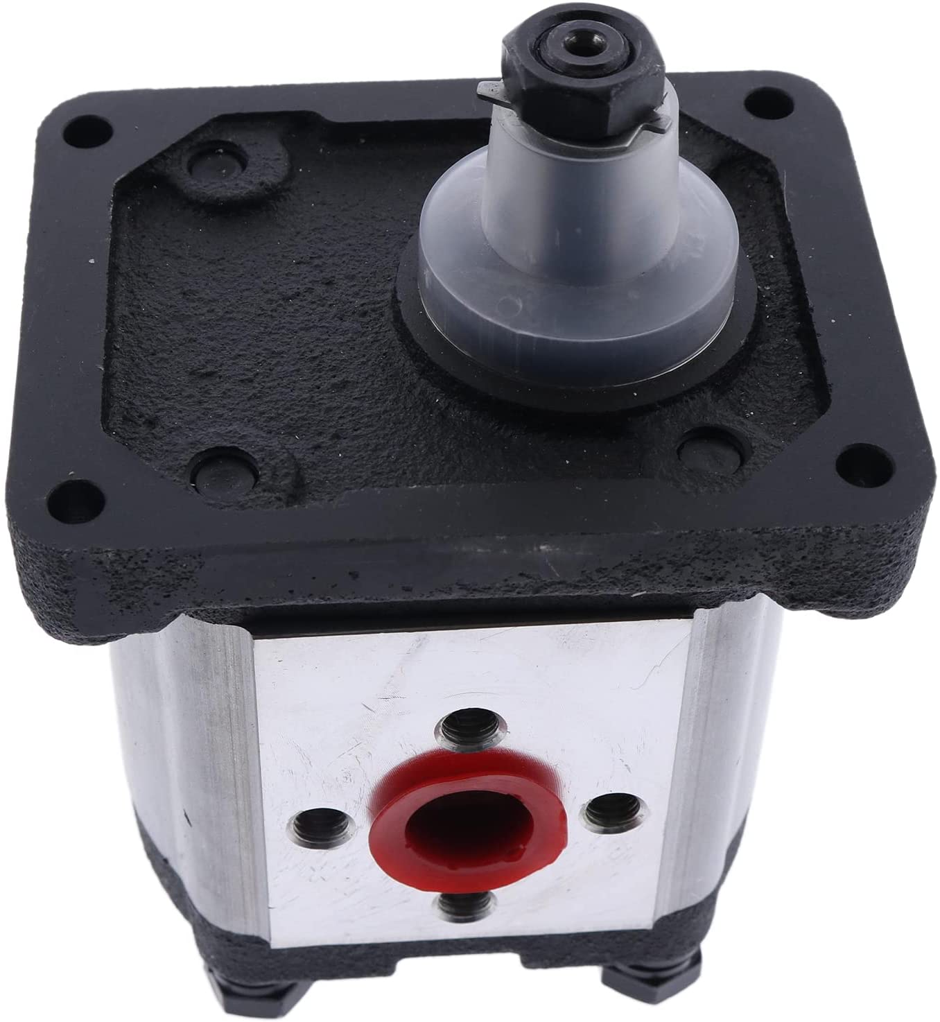 Hydraulic Pump 5129488 5169770 compatible with New Holland Tractor 100-90 110-90 115-90 130-90 140-90 160-90 180-90 55-66 60-66 60-90 65-90