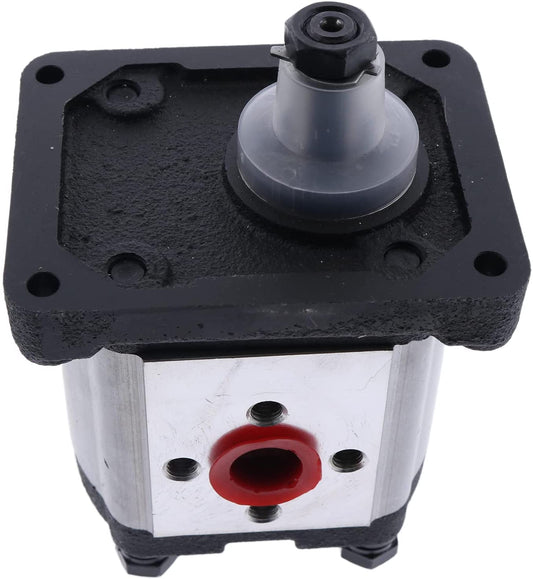 Hydraulic Pump 5129488 5169770 compatible with New Holland Tractor 100-90 110-90 115-90 130-90 140-90 160-90 180-90 55-66 60-66 60-90 65-90