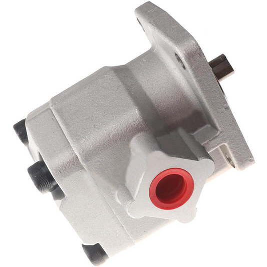 Hydraulic Pump Oil Pressure Pump 67111-76100 67111-76103 for Kubota Tractor B20 B1-14 B1-15 B1200 B1400 B1402 B6200D B6200HSTE B7200D B7200HSTD B8200EP B6200E