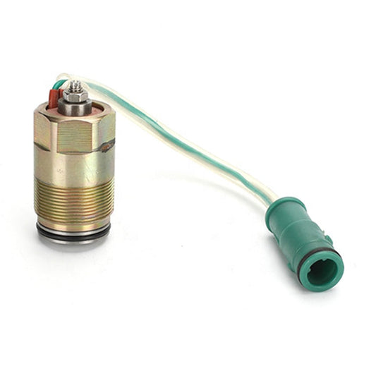 Hydraulic Pump Solenoid Valve TDRDE5K-10/40 for Kobelco Excavator SK200-1 SK200-2