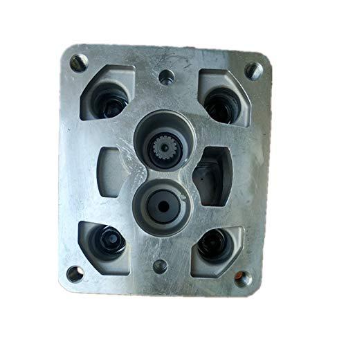 Hydraulic Gear Pump 705-38-39000 Fit for Komatsu Wheel Loader WA320-5 WA320-5L WA320L-5 WA320PT-5L