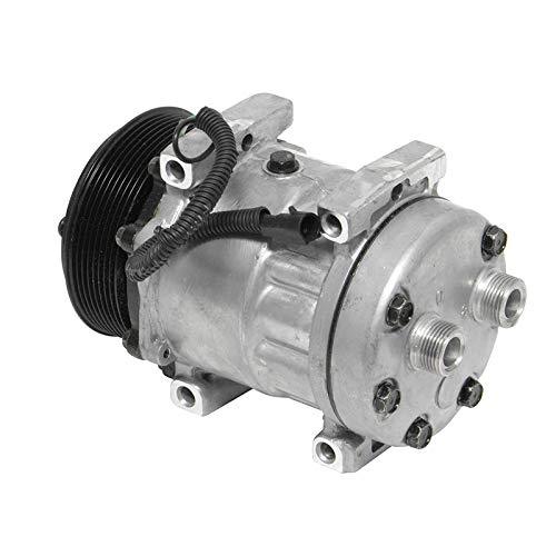 Air Conditioning Compressor 8500795 FOR New Holland Wheel Loader W130C W170C W190C W230C
