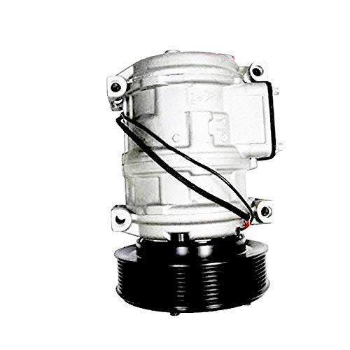 Air Conditioning Compressor SE501468 for John Deere Motor Grader 872G 870G 870D 672G 670G 670D 670C 670B 772G 770G 770D 770C 770B