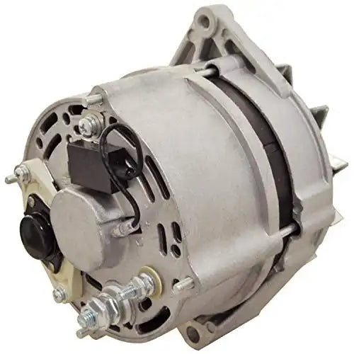 New Alternator Replacement For Case Backhoe 580Sl 590Sm 590Ck 590Sl 590 A-187873 A186125 A187873 AR186125 AR187873