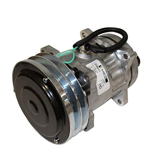 Air Conditioning Compressor 86983967R 86983967 for New Holland Crawler Dozer D95 D150B