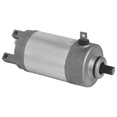 New Starter Replacement For 1989-2013 Yamaha ATV Breeze Grizzly 12V CCW YFA1 YFM125G, 3FA818000100, 3FA-81890-00-00, 3FA-81890-01-00, SMU0062, 41054015