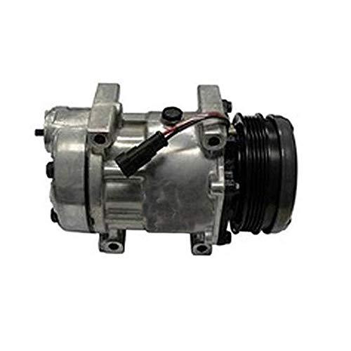 Air Conditioning Compressor 7023585 For Bobcat Excavator E32 E35 E42 E45 E50 E55