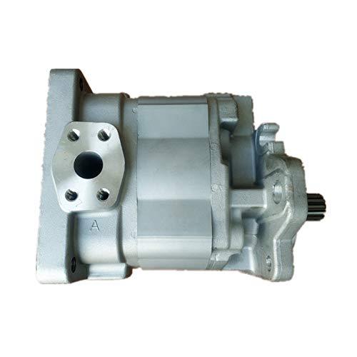 Hydraulic Gear Pump 705-38-39000 Fit for Komatsu Wheel Loader WA320-6 WA320PZ-6