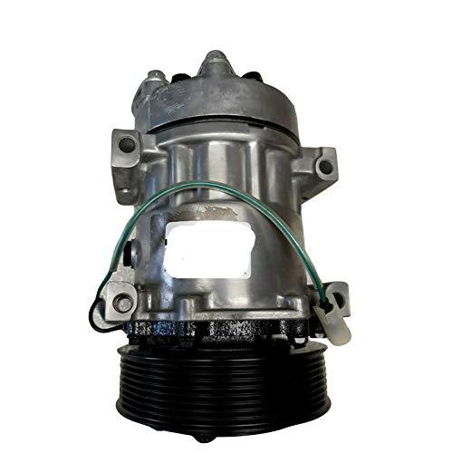 Air Conditioning Compressor VOE11007314 for Volvo Excavator EW150 EW130 EL70C EC620