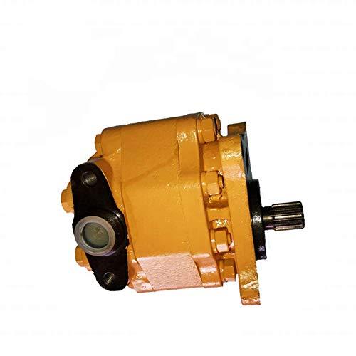 Hydraulic Steering Oil Pump 07429-71203 Fit for Komatsu Bulldozer D53A-17 D53A-18 D53P-17 D53P-18 D58P-1C