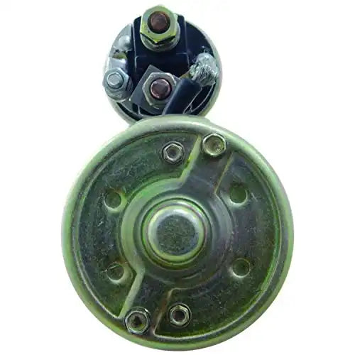 New Starter Replacement For Lincoln Navigator Replacement Ford Excursion Expedition V8 5.4L & V10 6.8L F81UAA, F81U-AB, F81U-AC, F81U-AD, F81U-AE, YC3U-AA, YC3U-AB, YC3U-AC, SFD0024, SFD0024, 41014043