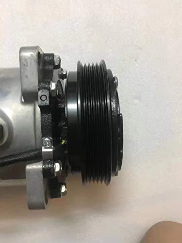 Air Conditioning Compressor 7279139 For Bobcat Skid Steer Loader S550 S590 S595 S630 S650