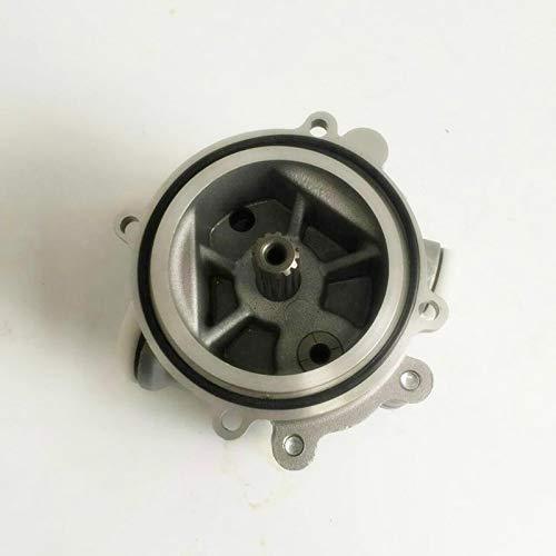 Gear Pump 13Teeth 4 Holes for K3V112DT Hydraulic Pump Kobelco Excavator SK200-6 SK200-5