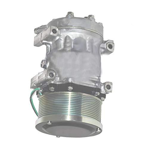 Air Conditioning Compressor 372-9295 for Caterpillar Excavator 320E 320D 329E 324E