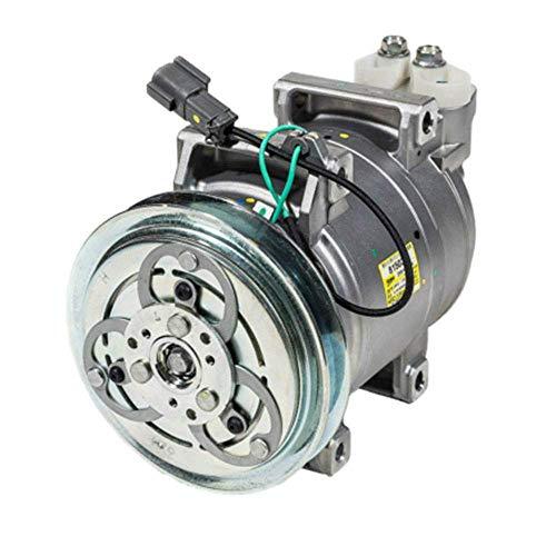 4719131 A/C Compressor for John Deere 120D 135D 160DLC 190DW 190GW 200DLC 220DW 225DLC