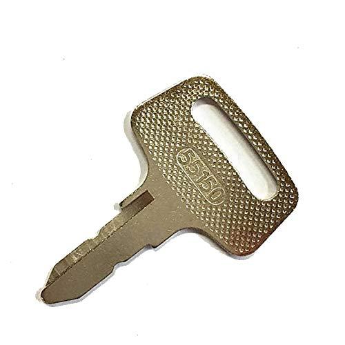 New Keys 37410-55150 for Kubota BX1500 BX1800 BX1830 BX22 BX2200 BX2230 BX23