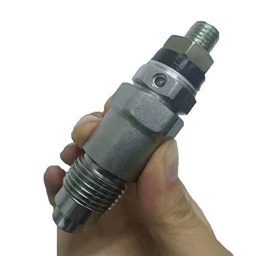 New 23600-48011 Fuel Injector for Toyota Forklift 4FD45