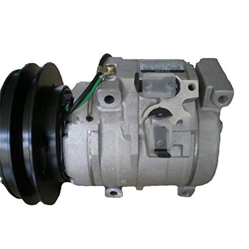 Air Conditioning Compressor 14X-Z11-8580 for Komatsu Bulldozer D41E-6 D41P-6 D575A-3 D275AX-5 D65PX-12 D65EX-12