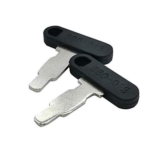 New Keys for Honda Generator Part Number 880-013