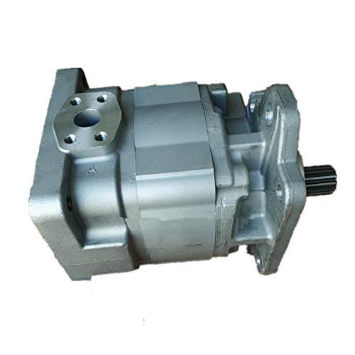 Hydraulic Gear Pump 705-38-39000 Fit for Komatsu Wheel Loader WA320-6 WA320PZ-6