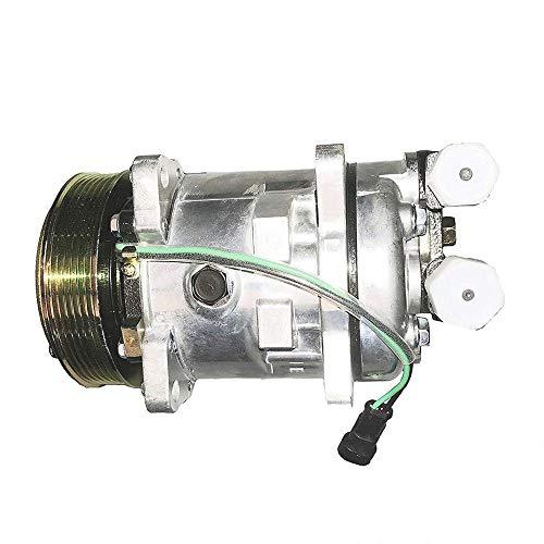 Air Conditioning Compressor 7279628 For Bobcat Skid Steer Loader A770 L750 S770 S850