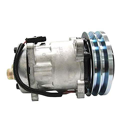 Air Conditioning Compressor 86993462 for Case Sprayer 3150 3185 4420 SPX3310