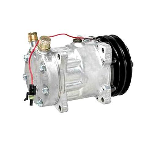 Air Conditioning Compressor AH169875 for John Deere Tractor 9120 9230 9330 9430 9530 9630