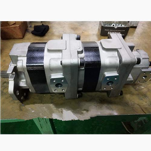 Hydraulic Gear Pump 3EF-60-61111 for Komatsu FD200-6 FD250Z-6