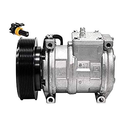 Air Conditioning Compressor AT168543 For John Deere Bulldozer 700H 700J 750J 750C