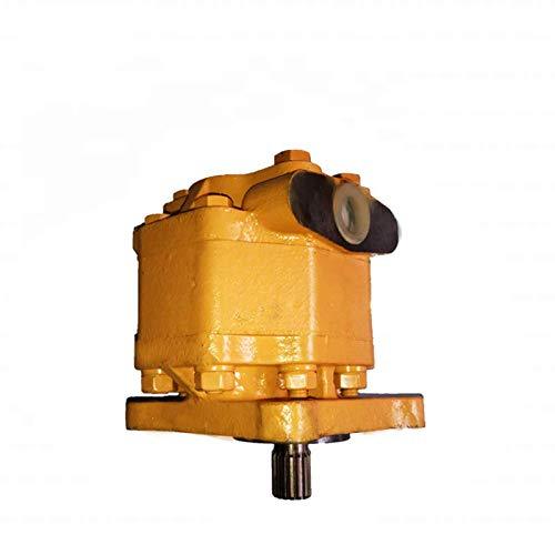 Hydraulic Steering Oil Pump 07429-71203 Fit for Komatsu Bulldozer D53A-17 D53A-18 D53P-17 D53P-18 D58P-1C