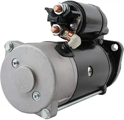 New 12 Volt 3.4 kW Starter RE505670 RE505745 RE507670 SE501851 18422 For John Deere Skid Steer Loaders 270 1999-2004 270 Series II All is 0793 1.26in Gear OD