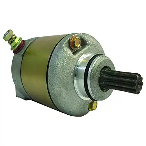 New Starter Replacement For Select 2008 2009 2010 2011 POLARIS 450 525 OUTLAW ATV & 2000-2010 KTM 250 400 520 540, 59040001000, 78040001000, 4011801, SMU0417, 41054136