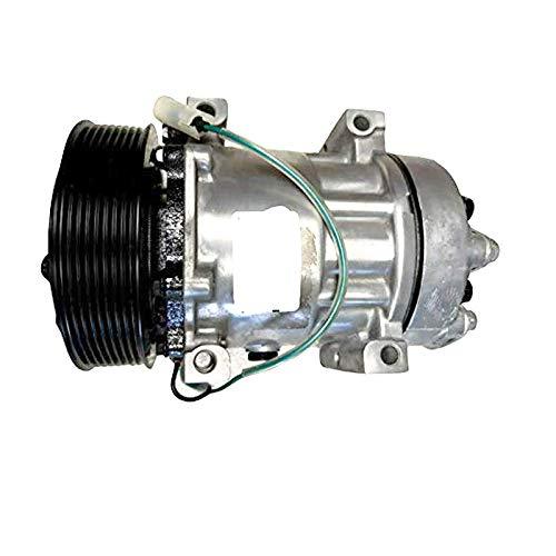 Air Conditioning Compressor 84321961 47741862 for New Holland Compact Track Loader C227 C232 C238