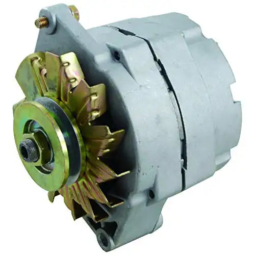 New Alternator Replacement For Bobcat Skid Steer Loader Delco 10SI 10-390 8EA2013N 8EA2013NA 6633295 321-43 321-47 334-2115