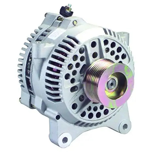 New Alternator Replacement For Lincoln Blackwood and Navigator 5.4 V8 DOHC Quiet Version XL1U-BB, XL1U-BC, XL1U-BD, XU2U-AA, 334-2510, AFD0084, 40014073