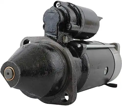 New 12 Volt 3.4 kW Starter RE505670 RE505745 RE507670 SE501851 18422 For John Deere Skid Steer Loaders 270 1999-2004 270 Series II All is 0793 1.26in Gear OD