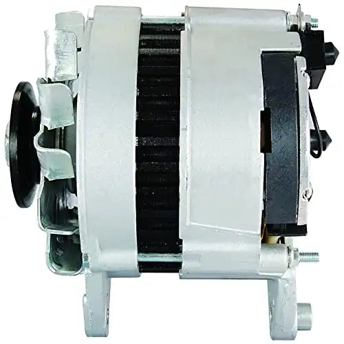 New Alternator Replacement For New Holland L865 LS180 LX865 LX885 Skid Steer Loader 24277 24277A 24318 24318A 54022053 54022053D 54022054