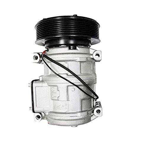 Air Conditioning Compressor SE501468 for John Deere Warder 810E 810D 1510E 1210E 1170E 1110E 1110D 1010E 1010D