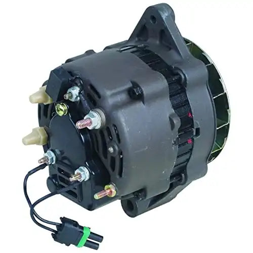 New Alternator Replacement For Bobcat Skid Steer Loader 751C 751G 753 753C 753F 753G 753H 6632211 6661611 A000B0431 AC155513 AR150CA AR150DA 10140010