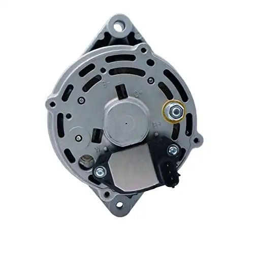 New Alternator Replacement For Case Skid Steer Loader SR130 SR150 SR175 SV185 ISM N844T/M3 46HP-60HP, New Holland Industrial Skid Steer SL35 84281043, 556934