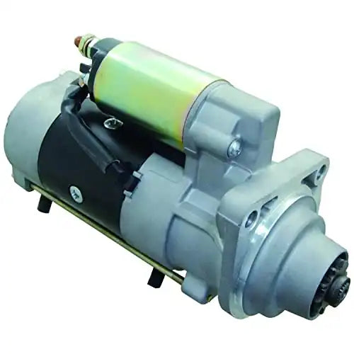 New Starter Replacement For Bobcat Skid Steer Loader Starter T200 BF4M1011F, 6676958, 6685191, TM000A29001, SPR0011, 41040007, 41040007R, 41040025