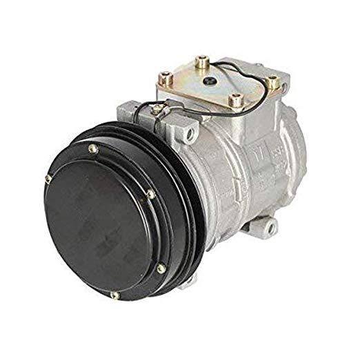 Air Conditioning Compressor TY6784 For John Deere 643D 653E 540E 540G