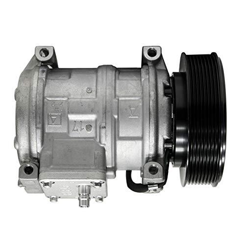 Air Conditioning Compressor AT168543 for John Motor Grader 870G 872G 670D 770G 772G