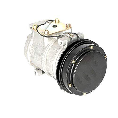 Air Conditioning Compressor TY6784 for John Deere Loader 300D 410D 710D 544G 644G